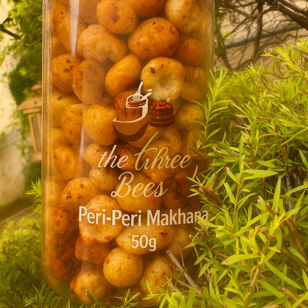 Peri Peri Makhana 50g