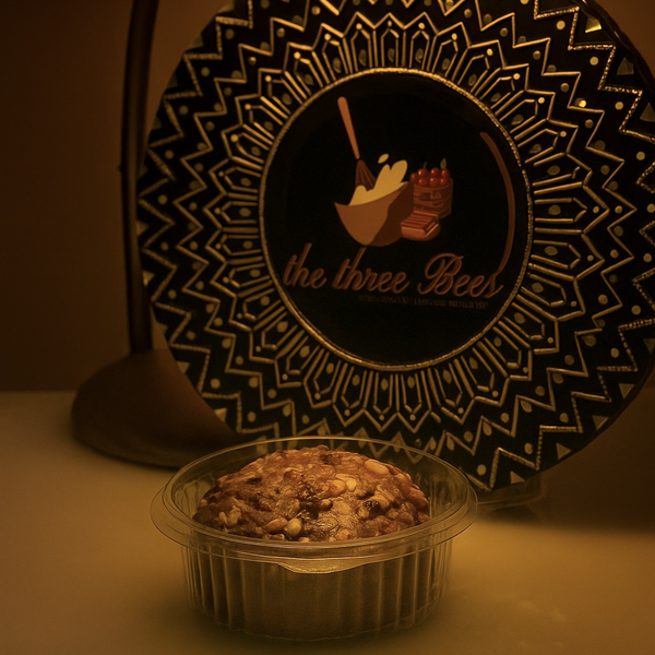 Dates Whole Wheat Dry Cake