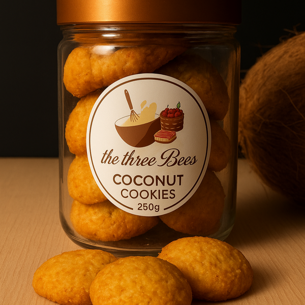 Coconut Cookies 250g