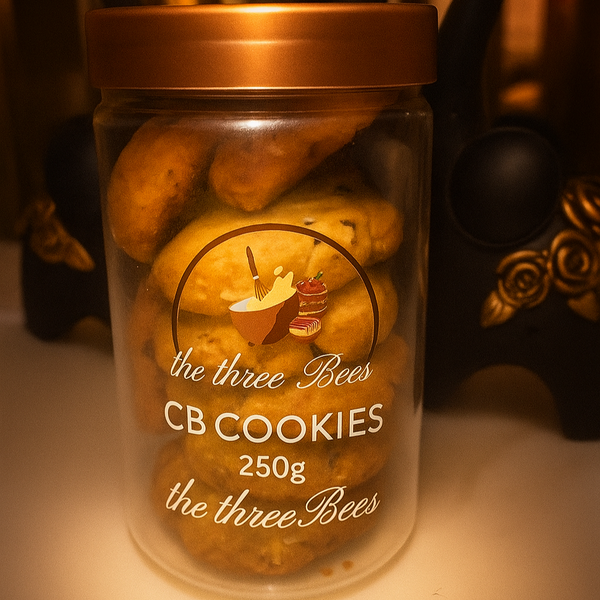 Cranberry Cookies 250g