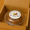 Dates Whole Wheat Dry Cake