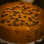Chocolate Butter Cake