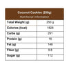 Coconut Cookies 250g