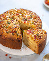 Tutti Frutti Dry Cake
