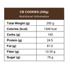 Cranberry Cookies 250g