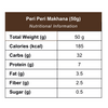 Peri Peri Makhana 50g